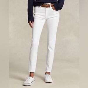 Mid-Rise Super-Slim Jean